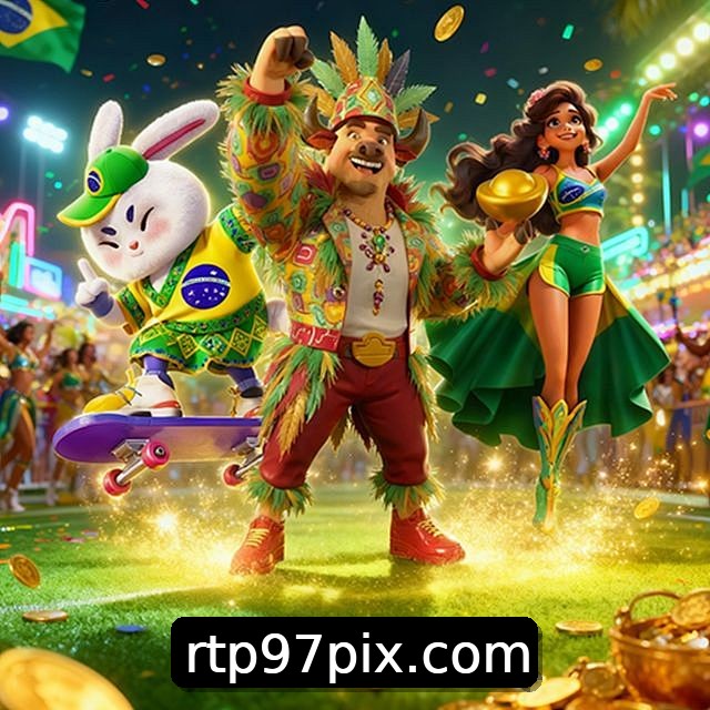 Bônus de Boas-vindas 97pix